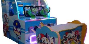 Spooky 2 Ball Gun Shooting Arcade Game