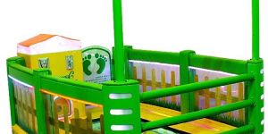 Step on the Farm Ticket Redemption Game