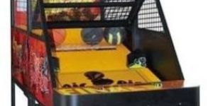 Street Basketball Regular Arcade Game