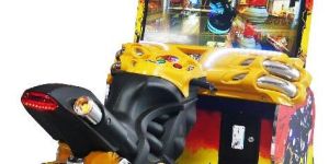 Super Bike 2 Economic Arcade Game