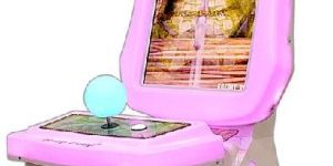 Temple Run Arcade Game Machine