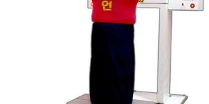 The De-Stressors Punching Arcade Game