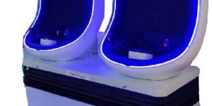 VR Egg Arcade Game Machine