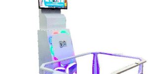 VR Station Shooting Game