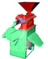 Rice Huller Machine