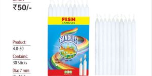 Plain Candles
