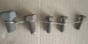 Mild Steel Bolt