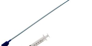 Hysterosalpingogram Catheter