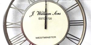 Beautiful Nautical Clock