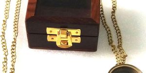 Nautical Compass with Key Chain