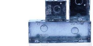 Galvanized Modular Box