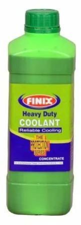 Finix Heavy Duty Coolant