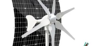 Solar And Wind Power