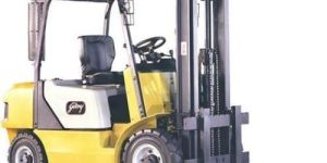 GODREJ FORKLIFT