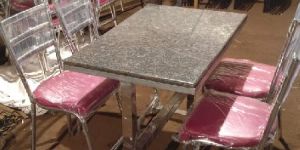 Restaurant Table And Chair Set