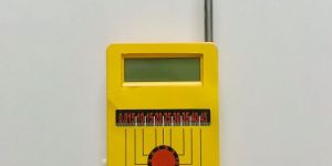Mobile Radiation Tester