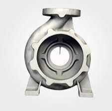 Open Well Pump Casting