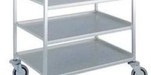 Multi Shelf Trolley