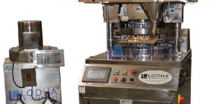 Rotary Tablet Press Machine