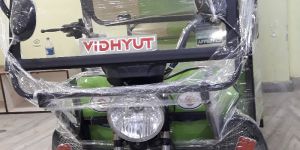 E Rickshaw Body Chassis