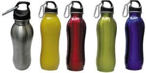 Steel Sipper Bottle