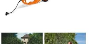 Stihl Electric Hedge Trimmer