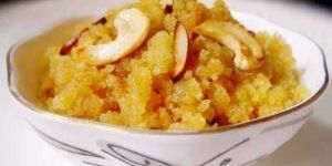 Moong Dal Halwa