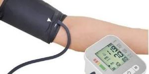 Digital Blood Pressure Monitor