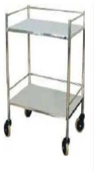 Hospital Instrument Trolley