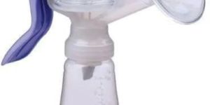 Manual Breast Pump