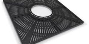 Plastic Tree Grate