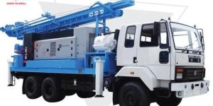 Water Well Drilling Rigs