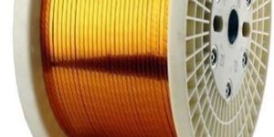 Kapton Covered Copper Strip