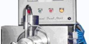 Horizontal Bead Mill