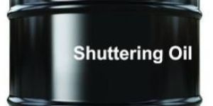 Shuttering Oil