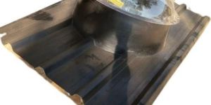 900 Mm Nanosun Daylighting PEB Harvesting System