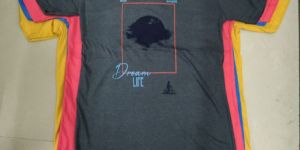 Boys Round Neck T Shirt