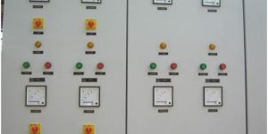 APFC Control Panel