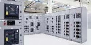 Switchgear Control Panel