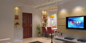 Drawing Room Interior Designing Service
