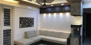 Living Room Interior Designing Service