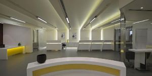 Lobby Interior Designing Service