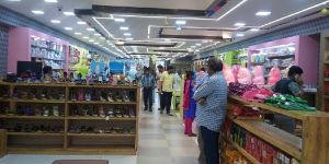 Retail Shop Interior Designing Service