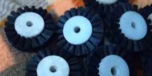 Offset Printing Machine Nylon Brush Wheel