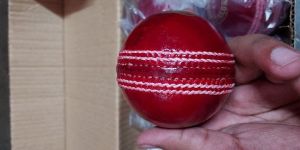 Leather Cricket Balls