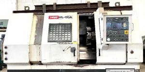 CNC LATHE MACHINE YANG - ML55A