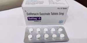 Solifenacin Succinate Tablet