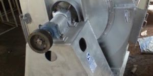 High Temperature Recirculation Fan