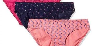 Cotton Printed Panties
