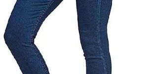 Denim Lycra Jeggings